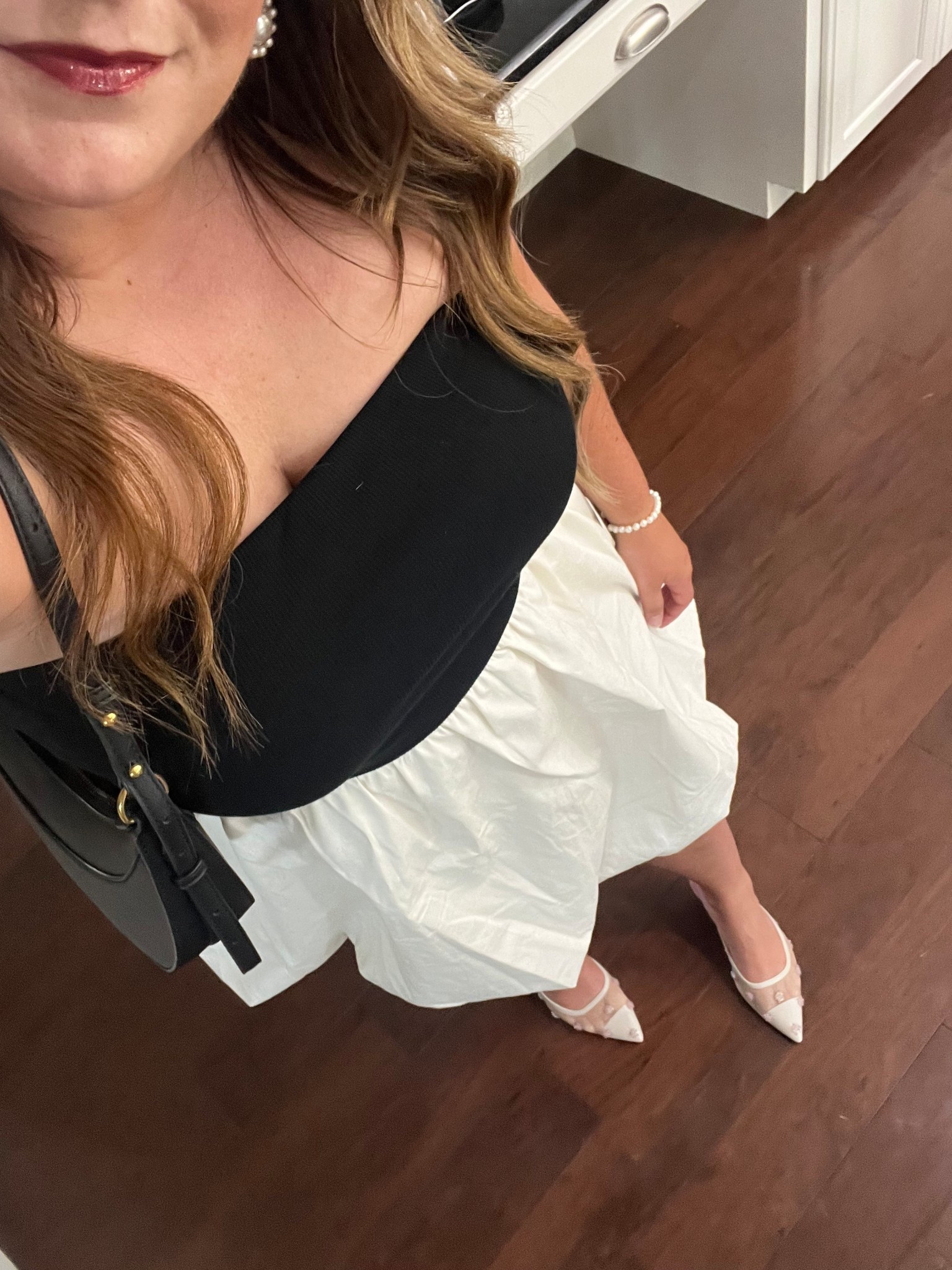 Birthday outfit! Love this bubble dress so much-if you have a bigger bust size up. These kitten heels were so comfy! They’re TTS.

#LTKSummerEdit #LTKParties #LTKFindsUnder100
