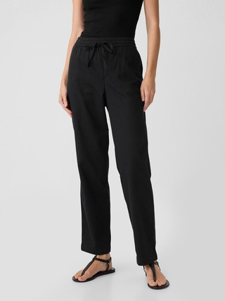 Twill Easy Pants | Gap Factory