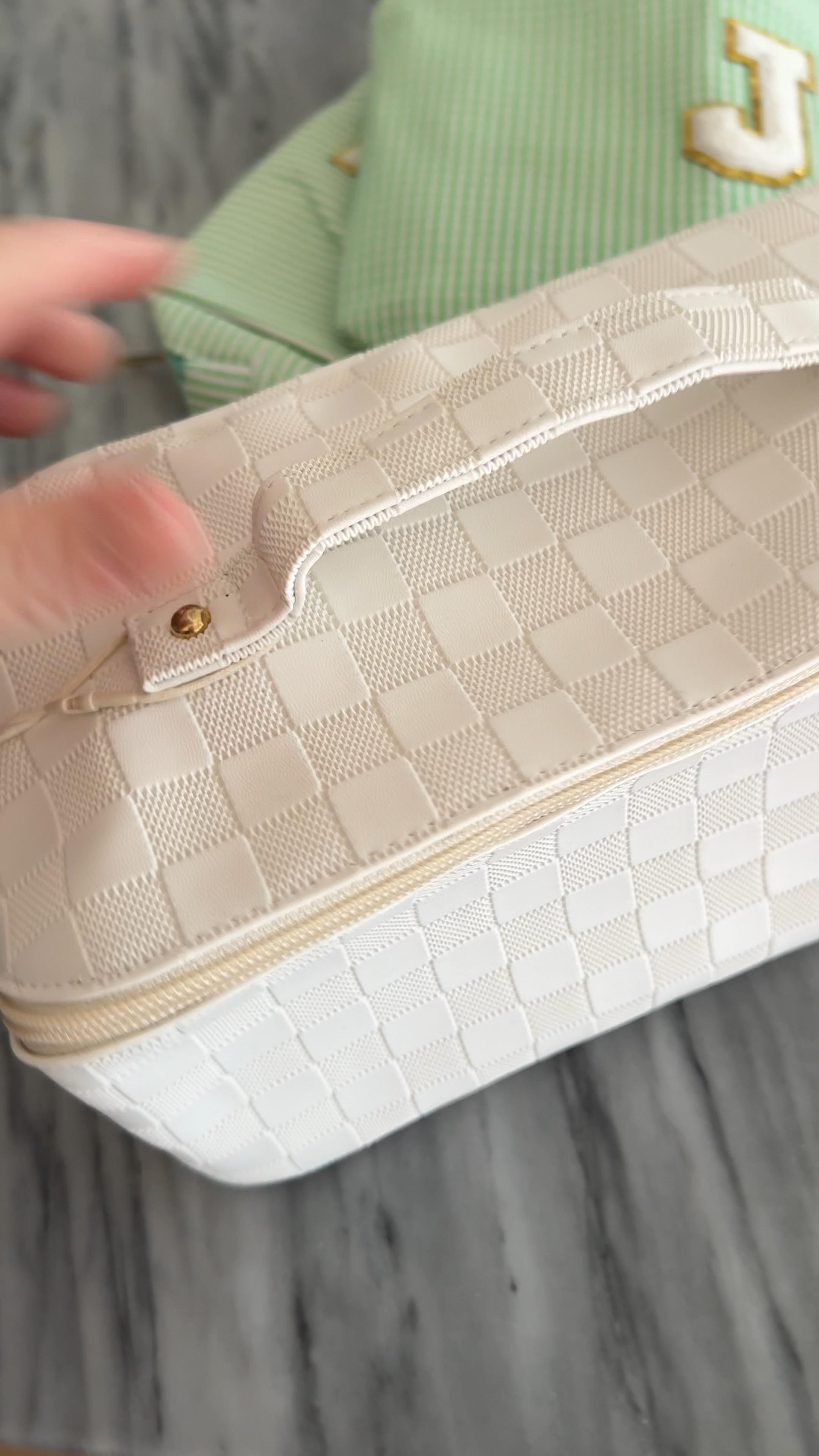 Amazon toiletry bag 
Travel makeup bag 
Travel essentials 

#LTKStyleTip #LTKFindsUnder50 #LTKTravel