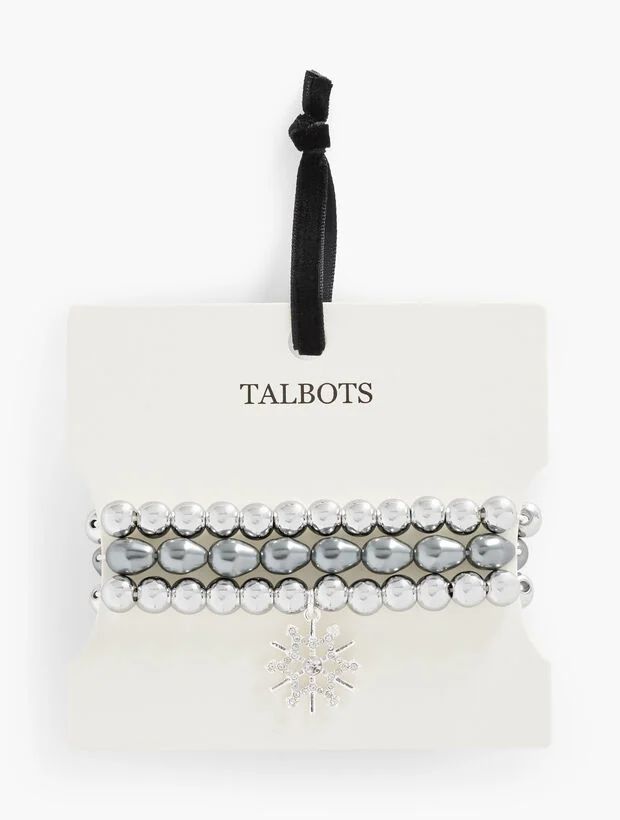 Celebrate Bracelet Gift Set | Talbots