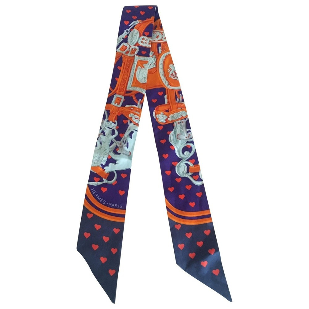 Twilly silk choker 14 | Vestiaire Collective (Global)