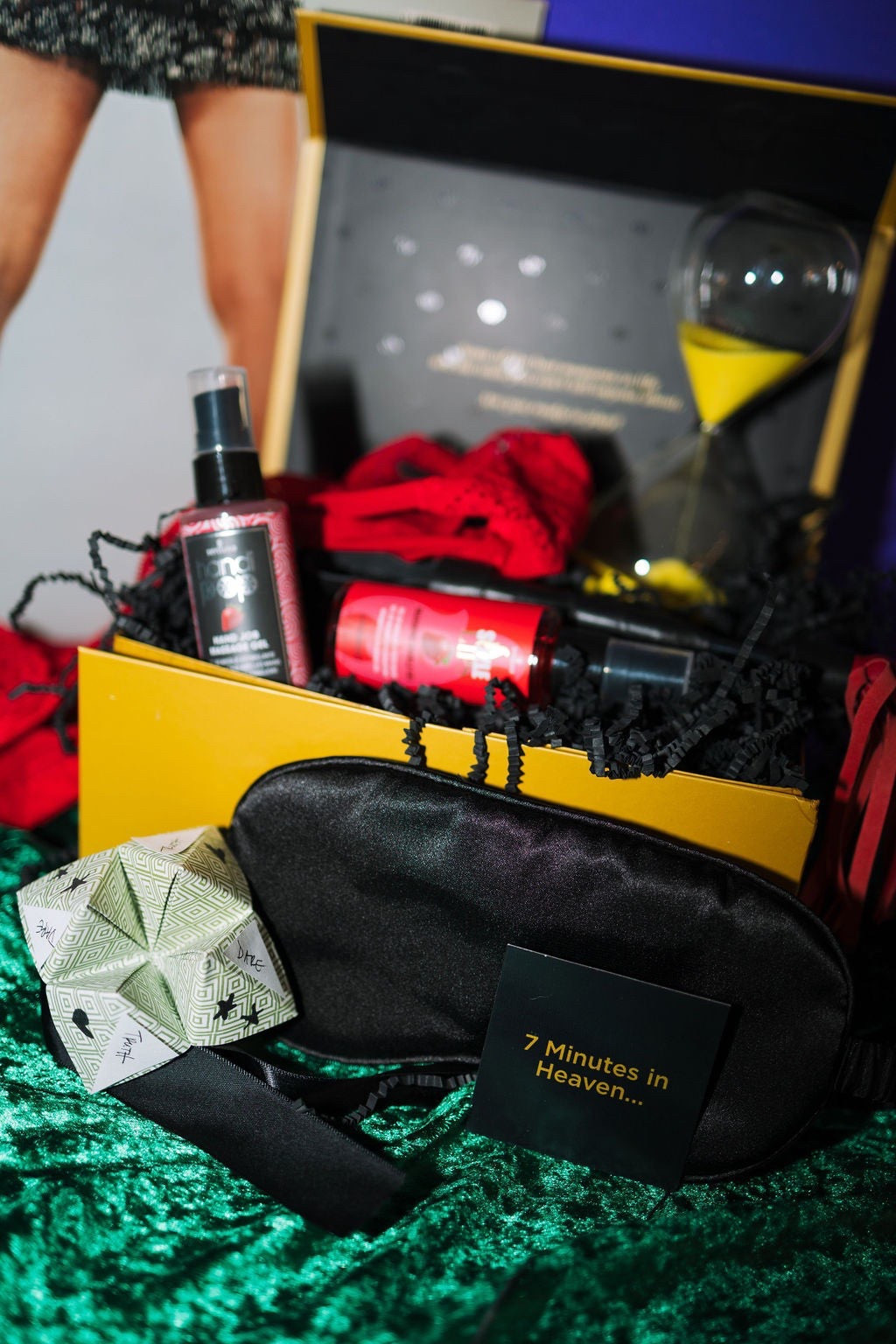 This is a no lose purchase. 100 percent recommend. The Fantasy Box: Date Night Perfected
Ignite romance with The Fantasy Box! Our date boxes for couples deliver unforgettable experiences, themed adventures, intimate moments, and relationship fun. Rekindle passion, explore new connections, and enjoy curated date nights right at home.


#LTKMens #LTKBeauty