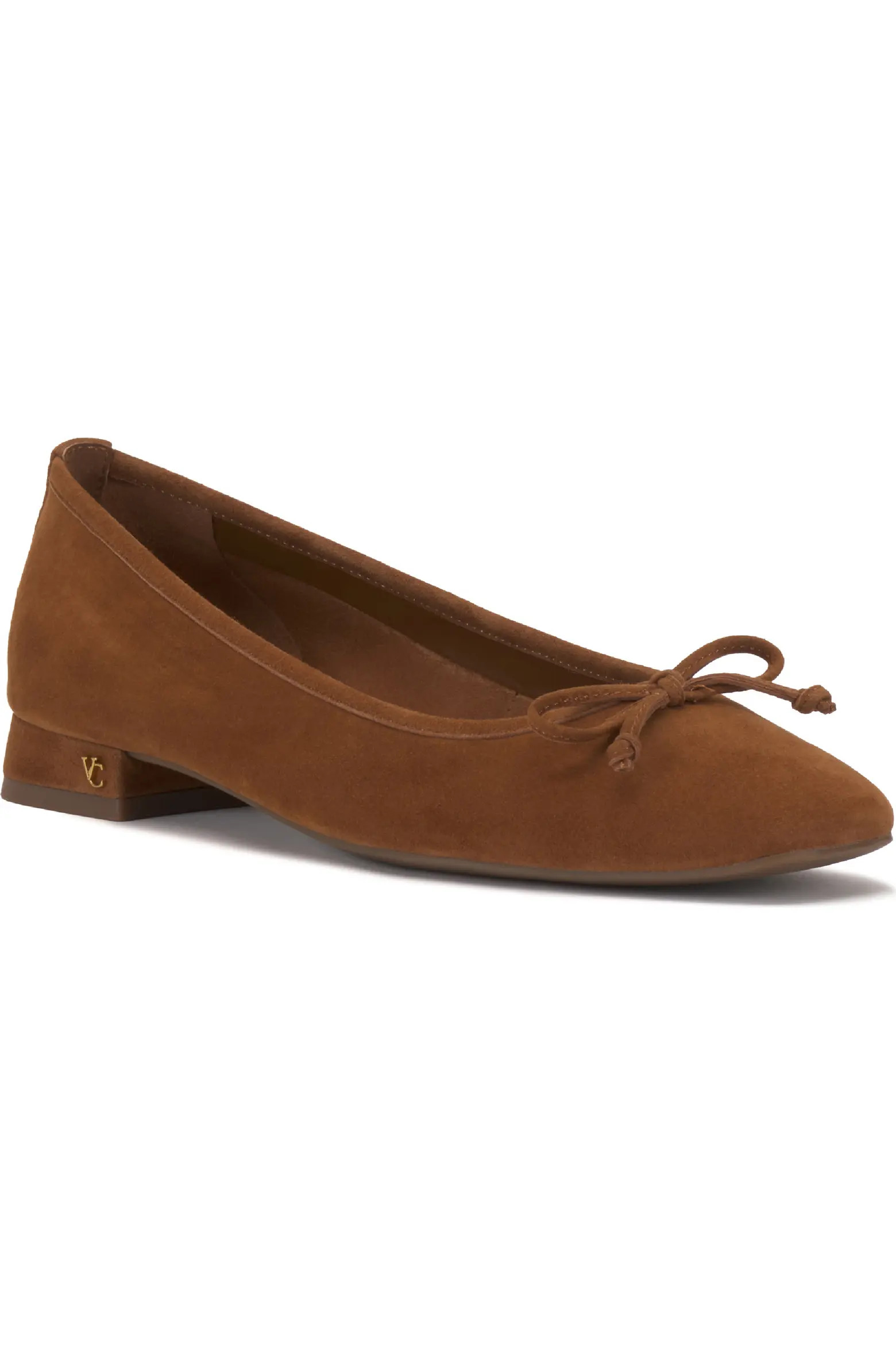 Vince Camuto Jenlea Ballet Flat (Women) | Nordstrom | Nordstrom
