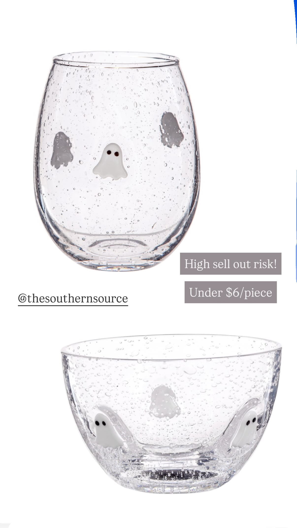 How cute are these Walmart Halloween finds!?! Perfect for hosting this month. High sell out risk so get yours today!! 

#Walmart #HalloweenHosting #TheSouthernSource 

 #LTKstorytime #LTKSeasonal #LTKHome