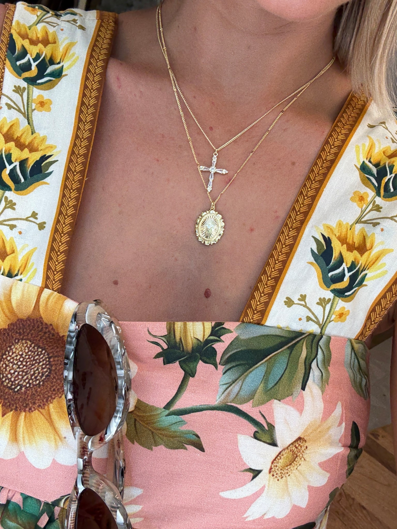 The perfect summer dress for the bump! 

#LTKBump