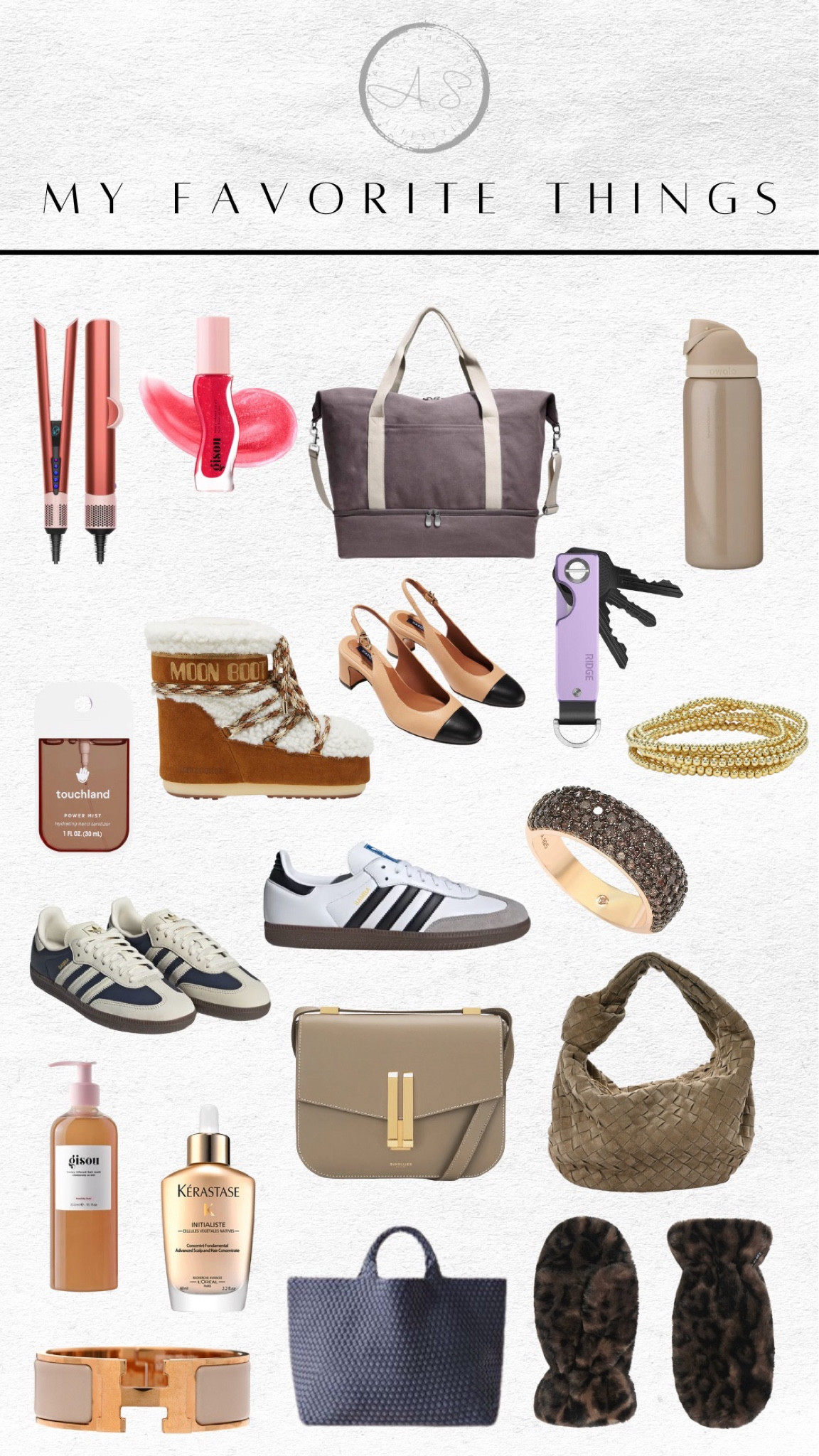 Some of my favorites accessories!!  //. Handbags. Vacation outfits ski outfit. Winter outfit. Jewelry. Gifts for her. Gift guide. Under $100. Sneakers. Boots. Travel bag  

#LTKSeasonal #LTKGiftGuide #LTKFindsUnder100