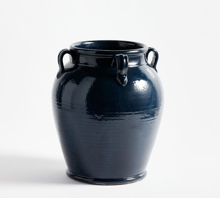 Emery Handcrafted Ceramic Vases | Pottery Barn (US)