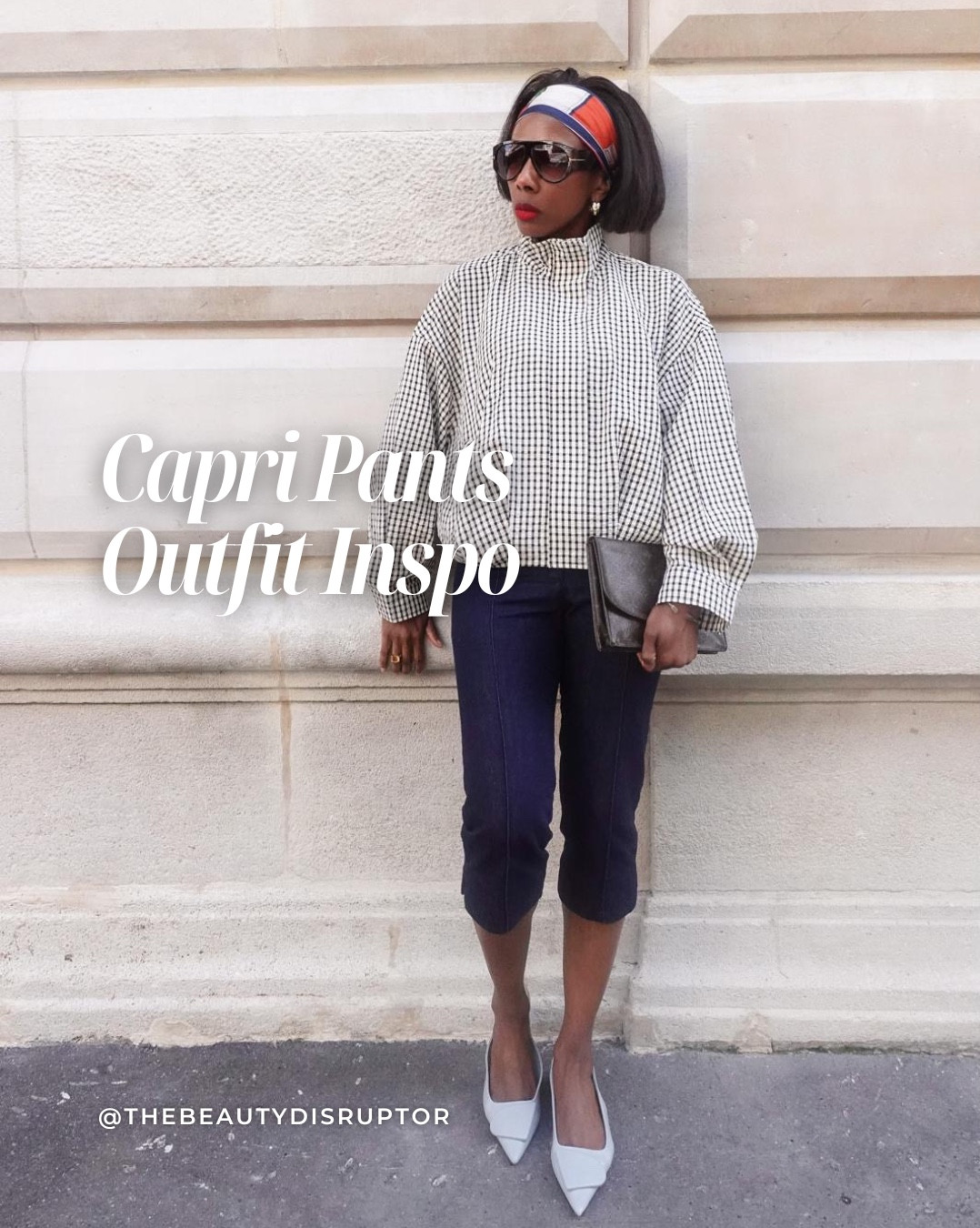 The capri pants comeback is real. ❤️

Styled with a track jacket, it feels easy and current.

#SpringOutfits2026 #LTKStyleTip

#LTKSeasonal #LTKgrwm #LTKootd