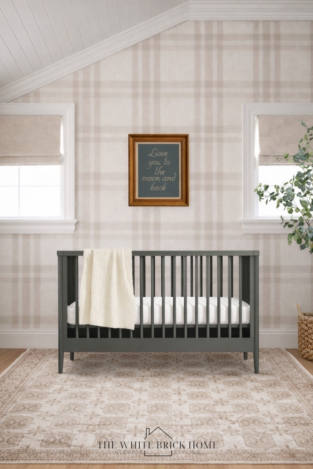 A calm, timeless nursery layered in soft neutrals and classic textures - designed to feel cozy, elevated, and serene. 
🖤🖤
Nursery, nursery decor, nursery ideas, crib, wall art, nursery rug, rug, area rug, bedding, nursery bedding, nursery blanket, wall art, nursery ideas, neutral nursery, neutral decor for a nursery, crib, nursery crib, nursery furniture, home decor, green nursery, green nursery decor, gender neutral nursery, green nursery, nursery wallpaper, baby boy nursery, baby girl nursery, nursery ideas, nursery wall art, moon nursery, star and moon nursery, crate and barrel, Etsy, crate and kids, wayfair, wayfair crib, wayfair nursery furniture 


#LTKBump #LTKHome #LTKKids