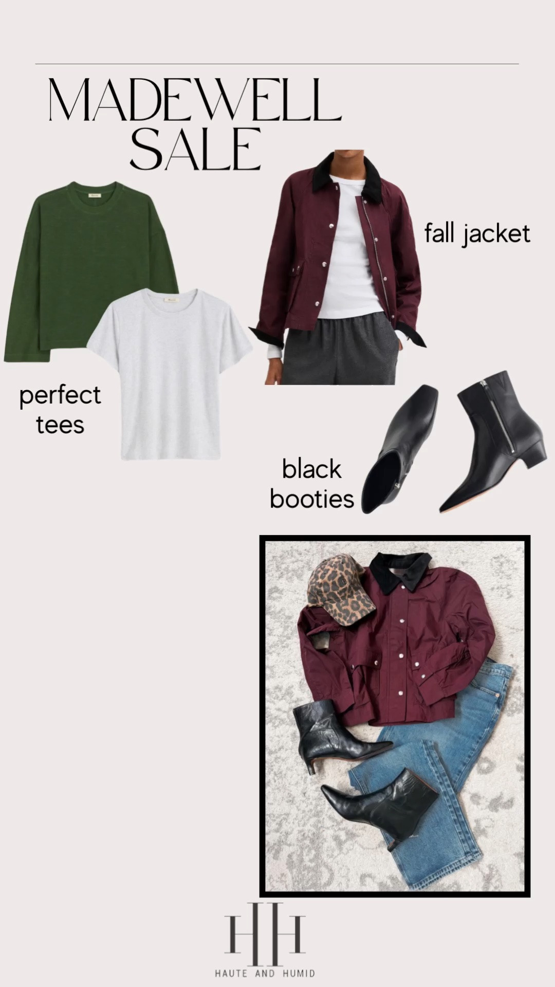 Madewell fall outfit sale
Sweaters
Jackets
Booties
The perfect tshirts
Denim

#LTKOver40 #LTKSaleAlert