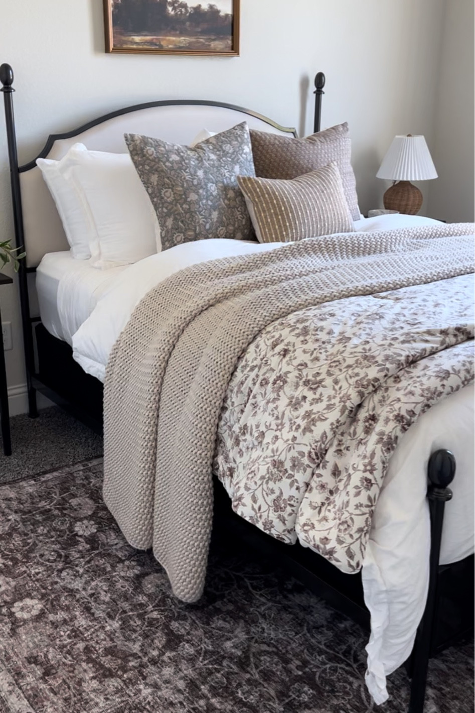 Guest room refresh. 



#LTKHome #LTKStyleTip