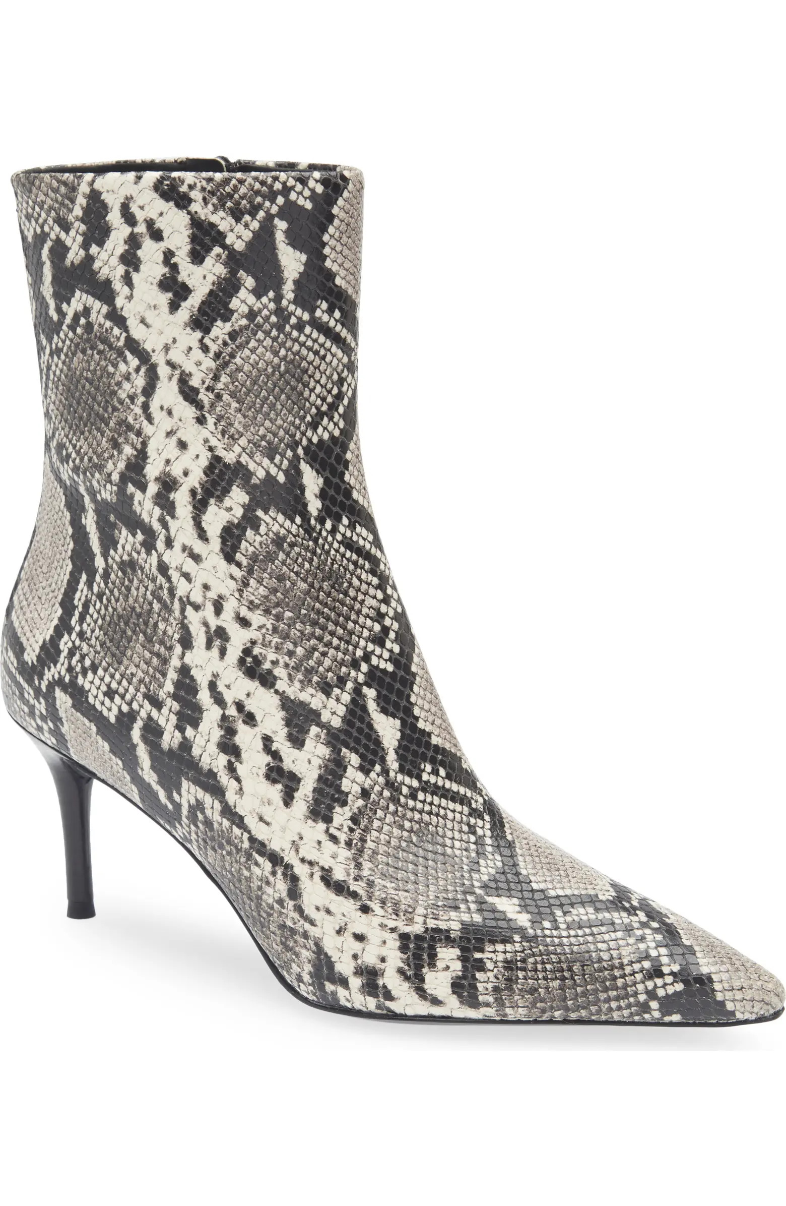 Mercer Pointed Toe Bootie (Women) | Nordstrom