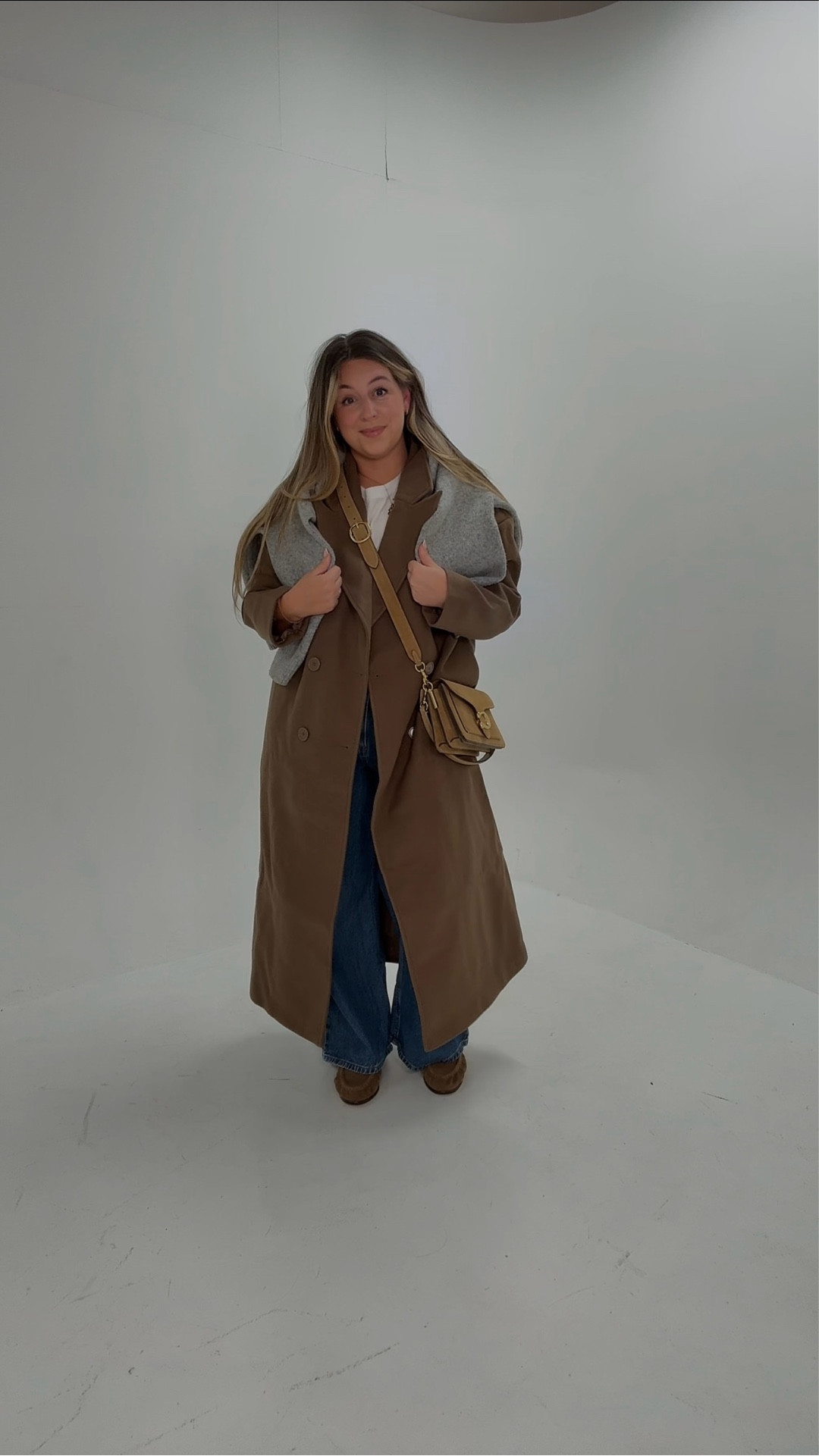 Day 5 Pinterest inspired midsize outfits 

#LTKwinter #LTKuk #LTKmidsize