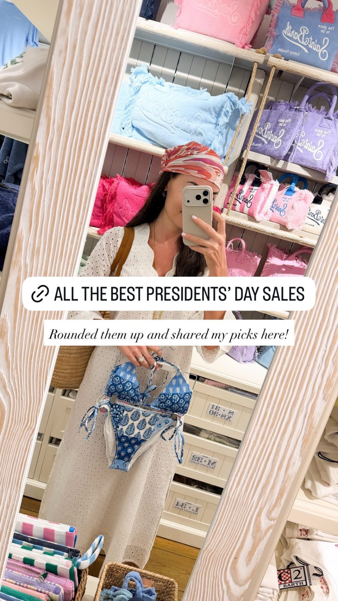 My list of sales on Substack 🤍 Presidents’ Day Sales 

#LTKTravel #LTKSeasonal #LTKSaleAlert
