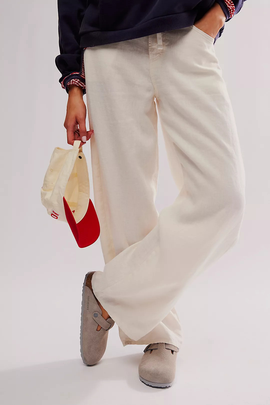 Boston Birkenstock Slip-Ons | Free People (Global - UK&FR Excluded)