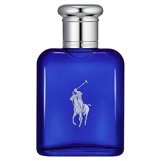 RALPH LAUREN FRAGRANCES - Polo Blue - Eau de Toilette - Men's Cologne - Aquatic & Fresh - With Ci... | Amazon (US)
