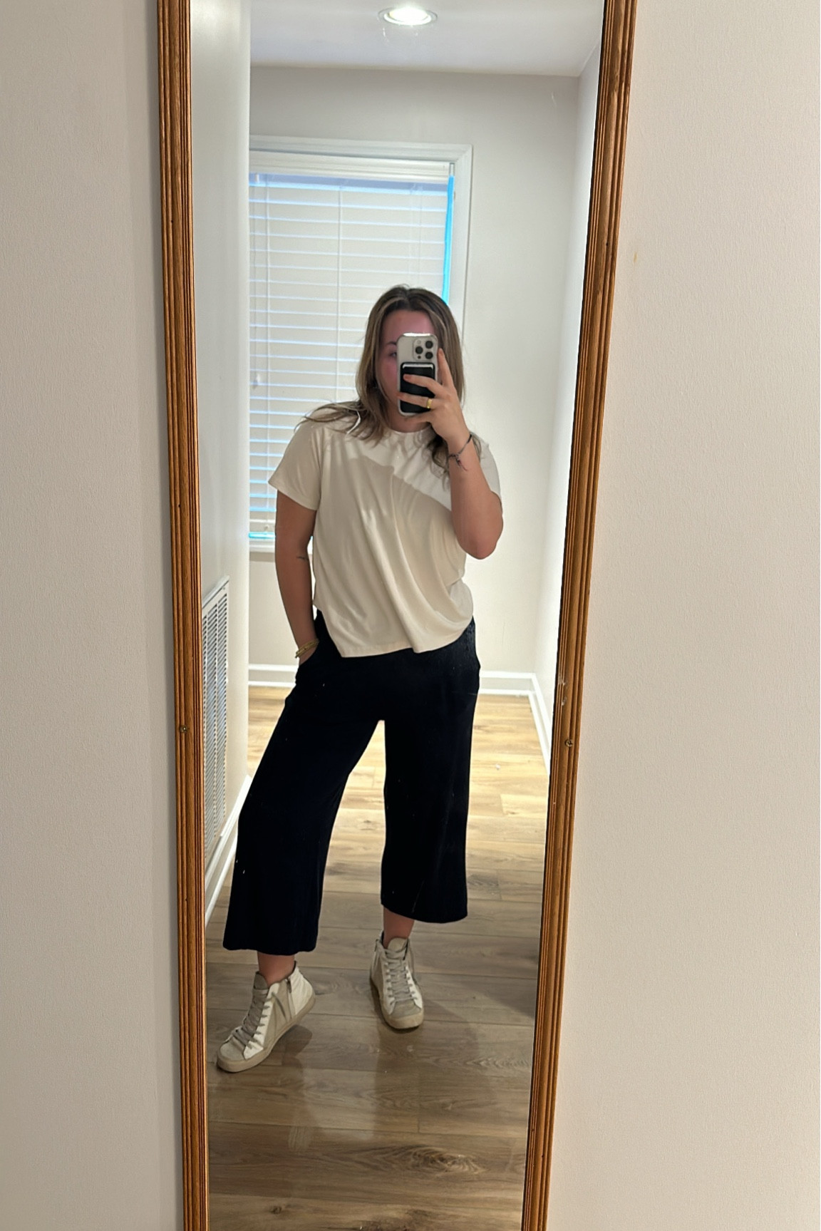 Get 40% off Cozy Earth!

These pieces are seriously SO soft! They are made with bamboo from viscose and are super breathable (perfect for my fellow chronically hot people!)
You can use code MACYRAY40 to get 40% off ANYTHING at Cozy Earth! Guys… this is such a good deal.😍😍

#LTKtravel #LTKSpringSale