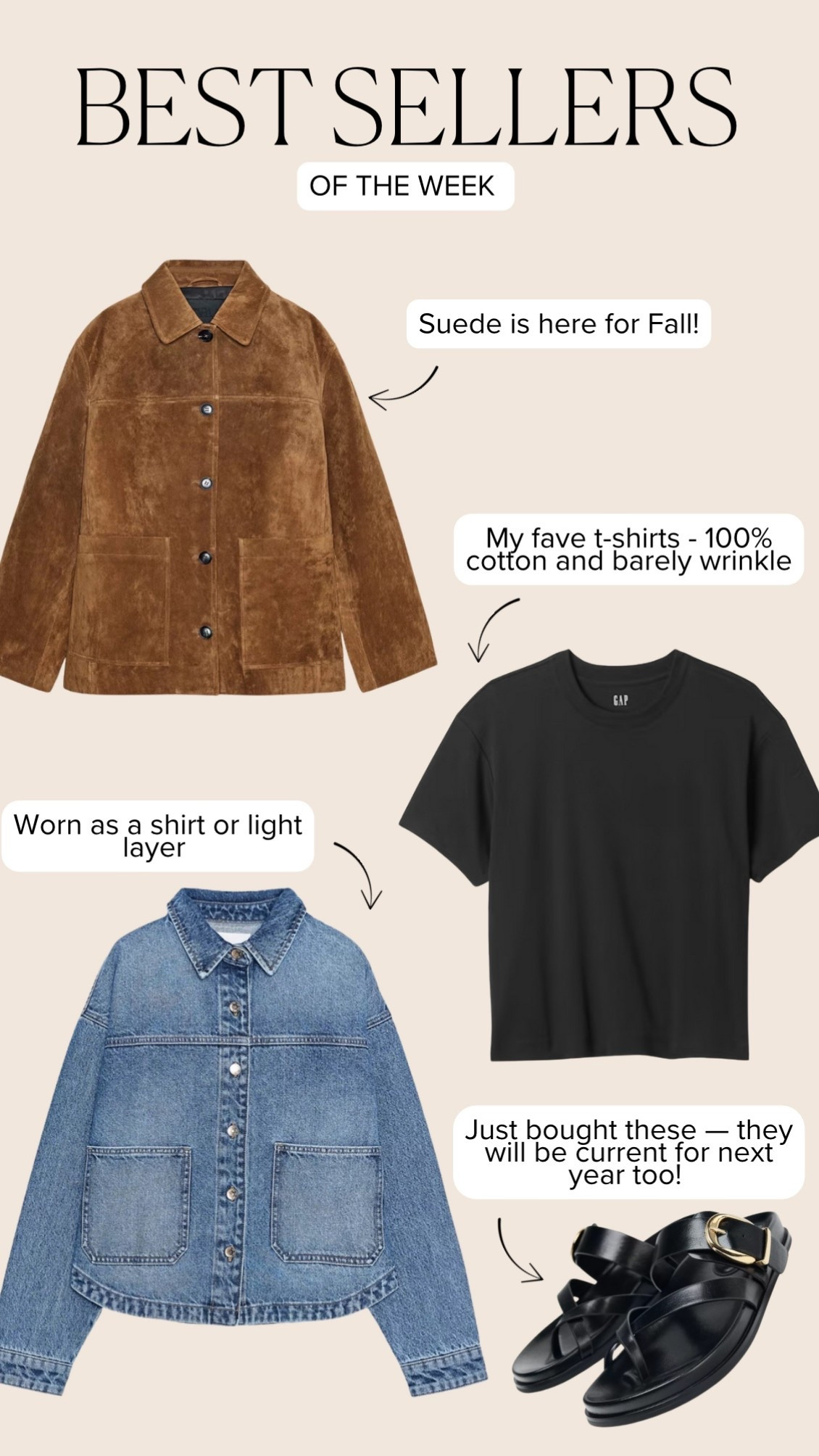 Best sellers ✨ These are all SO good! 



#LTKFindsUnder50 #LTKStyleTip #LTKFindsUnder100