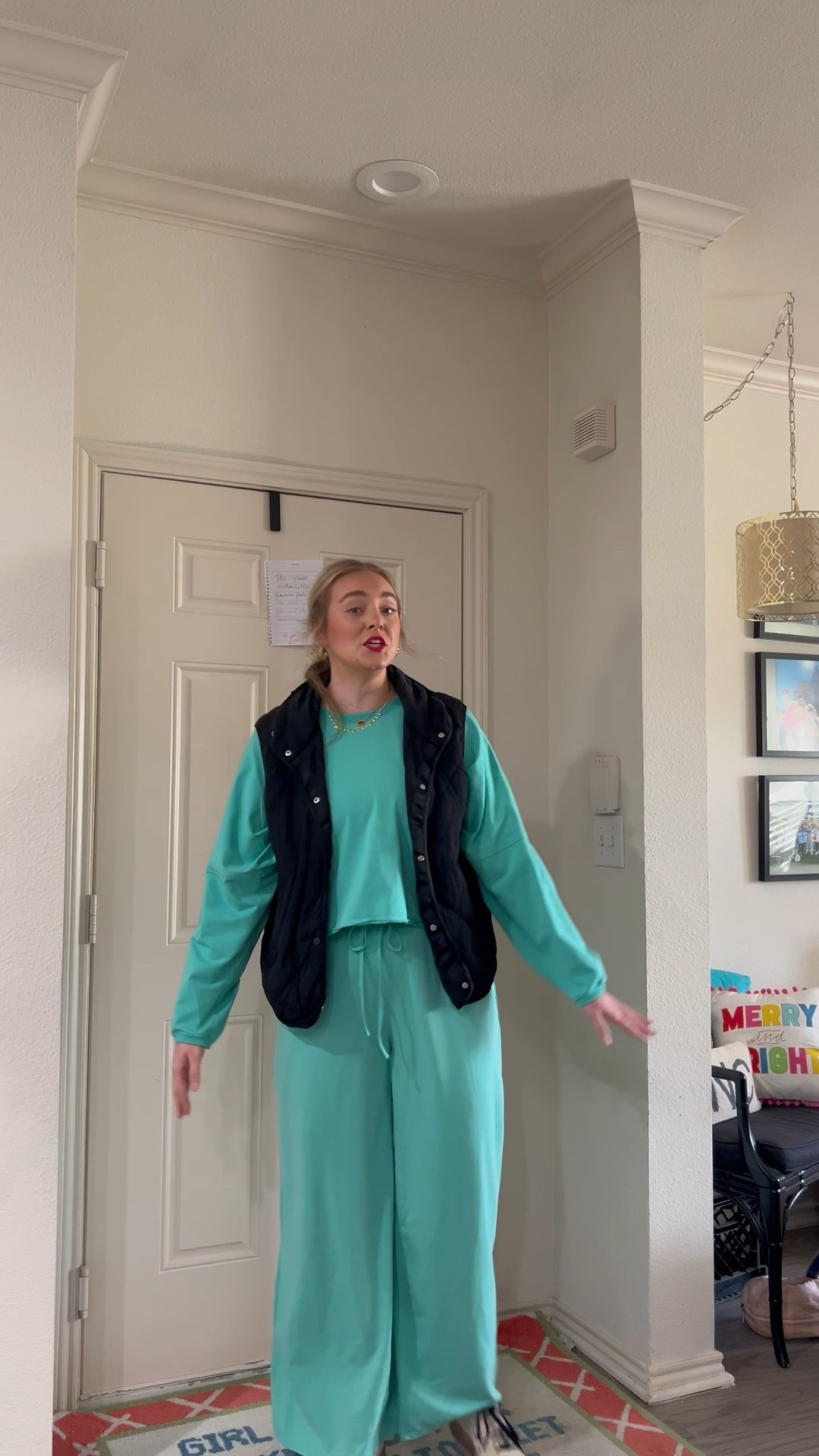 Perfect set to throw on!!! 

#LTKgrwm #LTKFindsUnder50 #LTKootd