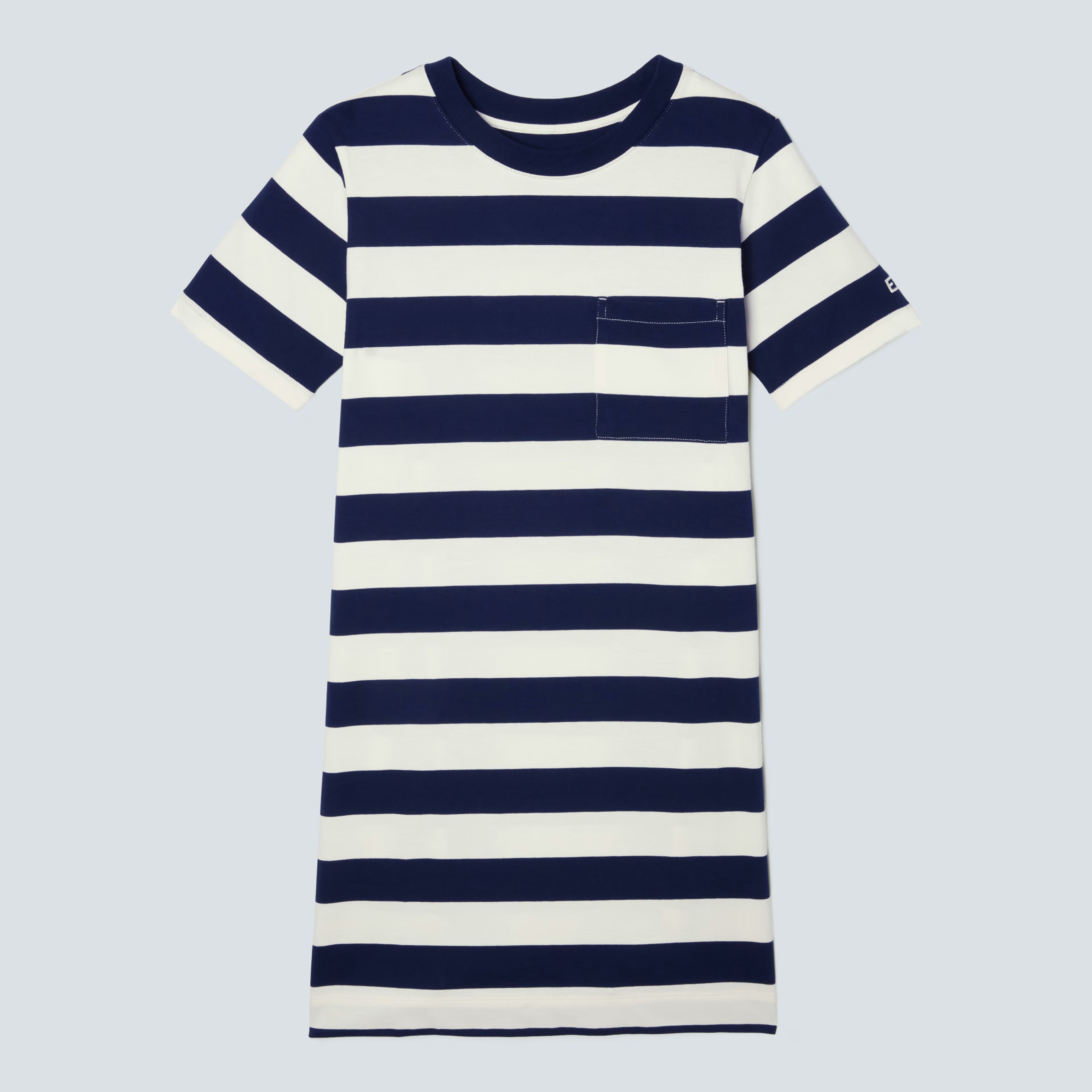 The Organic Cotton Weekend Tee Dress | Everlane