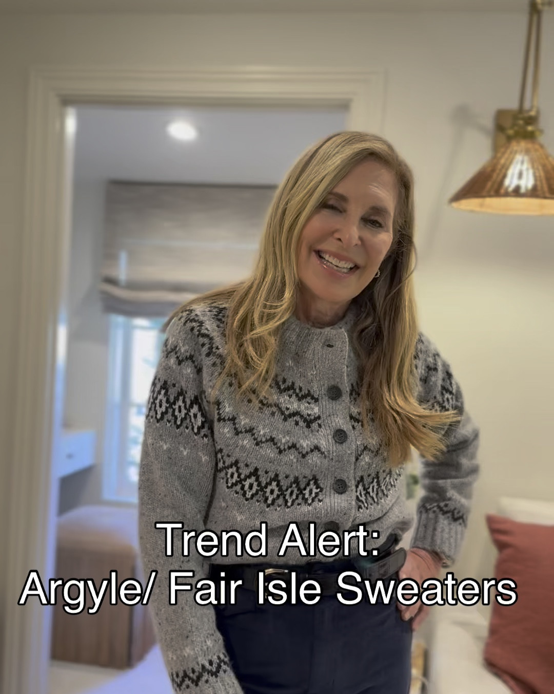 Love this sweater trend! 

#LTKOver40 #LTKSeasonal #LTKHoliday