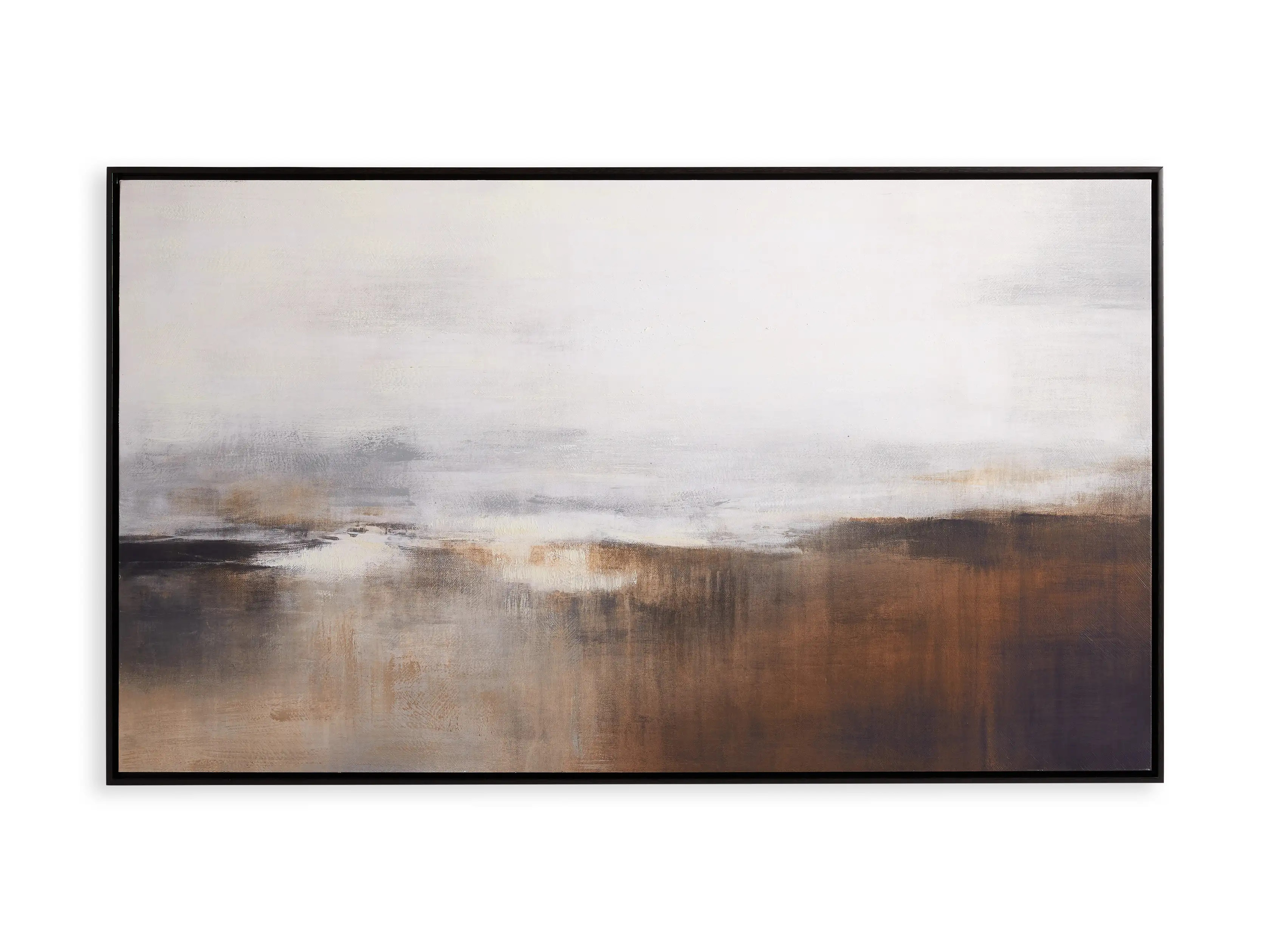 Winter Harvest Framed Print II | Arhaus