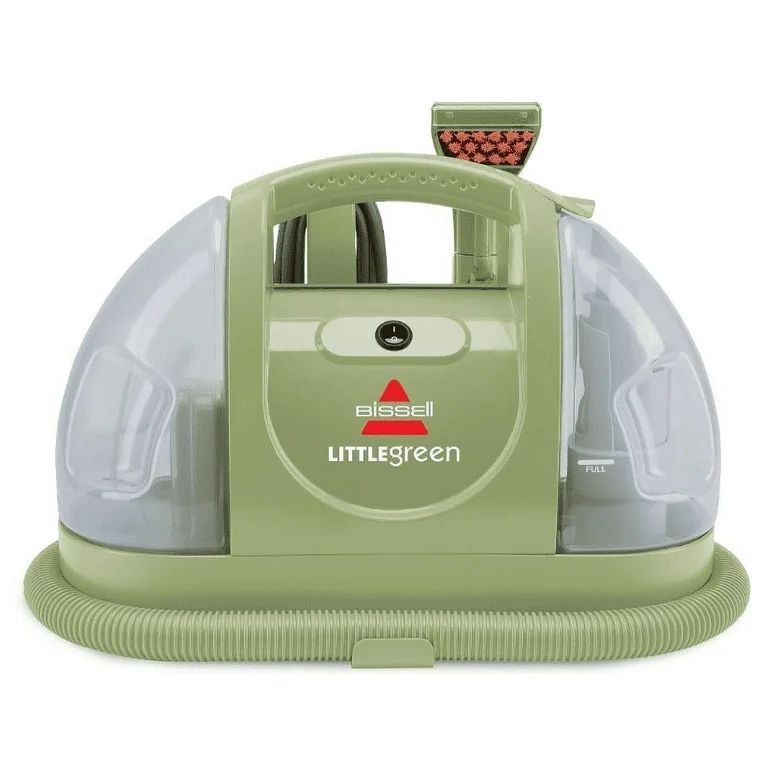 Bissell Little Green Multi-Purpose Portable Carpet and Upholstery Cleaner with Exclusive Specialt... | Walmart (US)