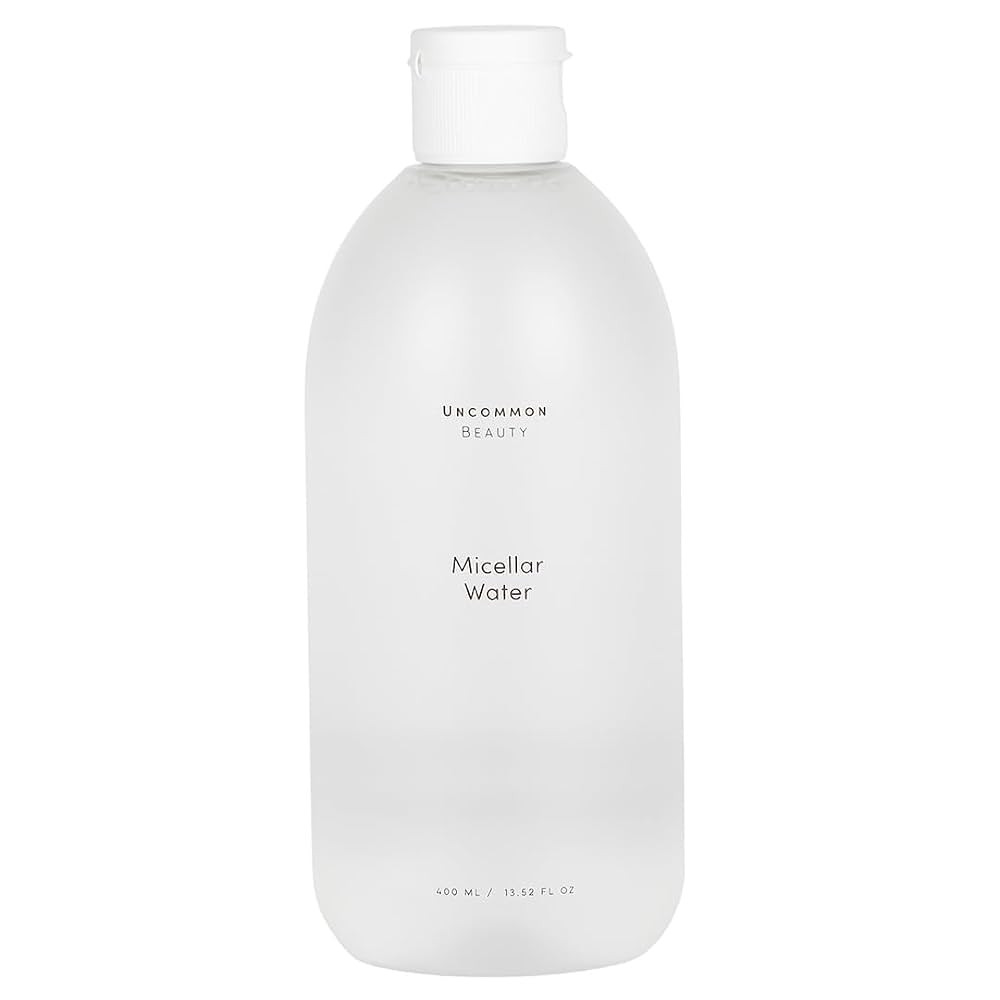 Micellar Water - Two-in-One Gentle Cleanser and Makeup Remover - All Skin Types, Vegan, Cruelty F... | Amazon (US)