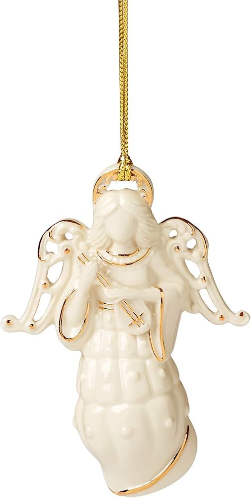 Lenox 2022 Angel of The Sea Ornament, 0.27, Ivory | Amazon (US)
