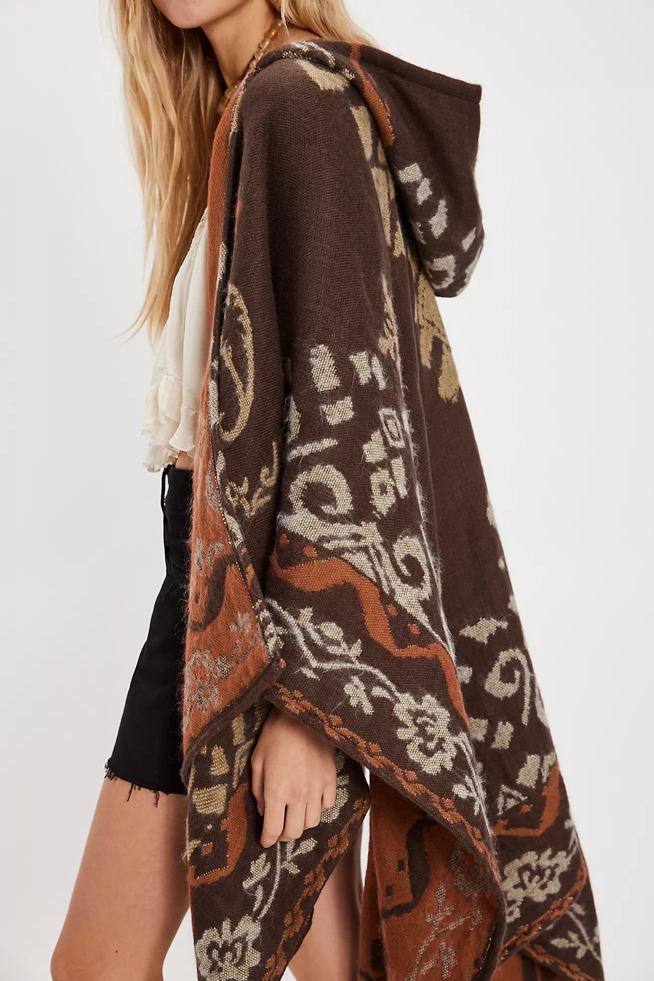 Rown Printed Duster | Free People (Global - UK&FR Excluded)