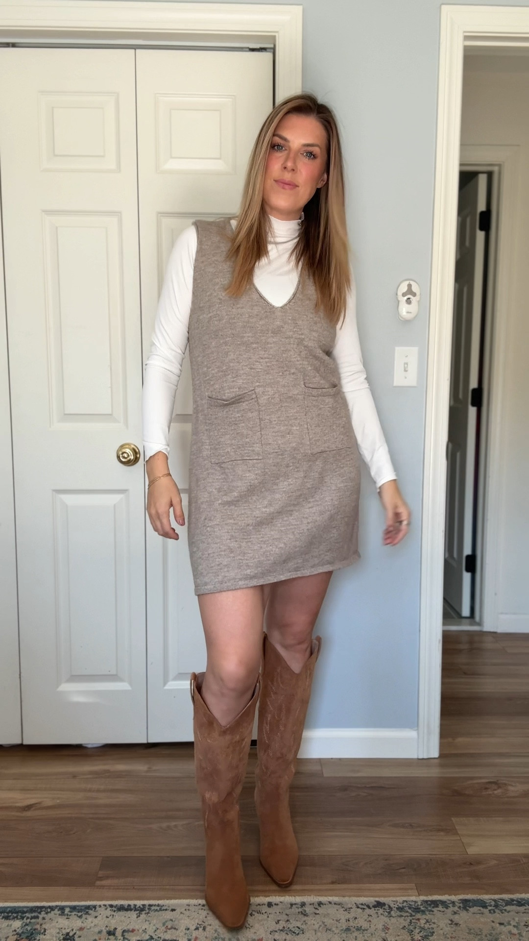 Who says work fits need to be boring! 

#LTKMidsize #LTKStyleTip #LTKFindsUnder50