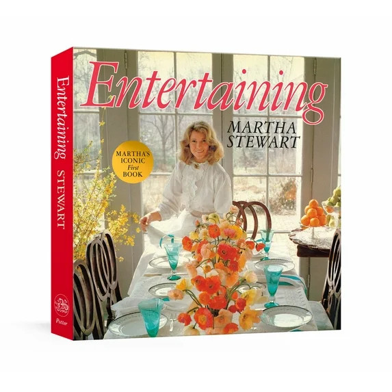 Entertaining (Hardcover) | Walmart (US)