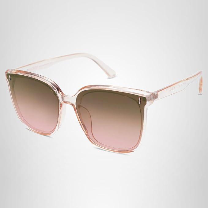 SOJOS Sunglasses for Women Men Vintage Style Shades SJ2157 | Amazon (US)