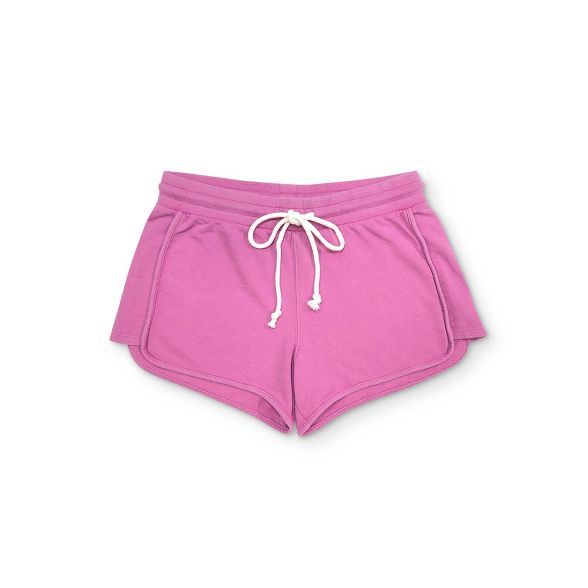 Women's Mid-Rise Beach Fleece Shorts - Universal Thread™ | Target