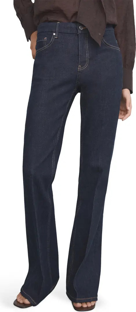 Violeta High Waist Flare Leg Jeans | Nordstrom