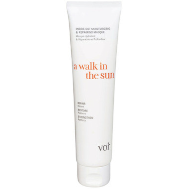 Voir Haircare A Walk in the Sun: Inside Out Moisturizing & Repairing Masque | Well.ca
