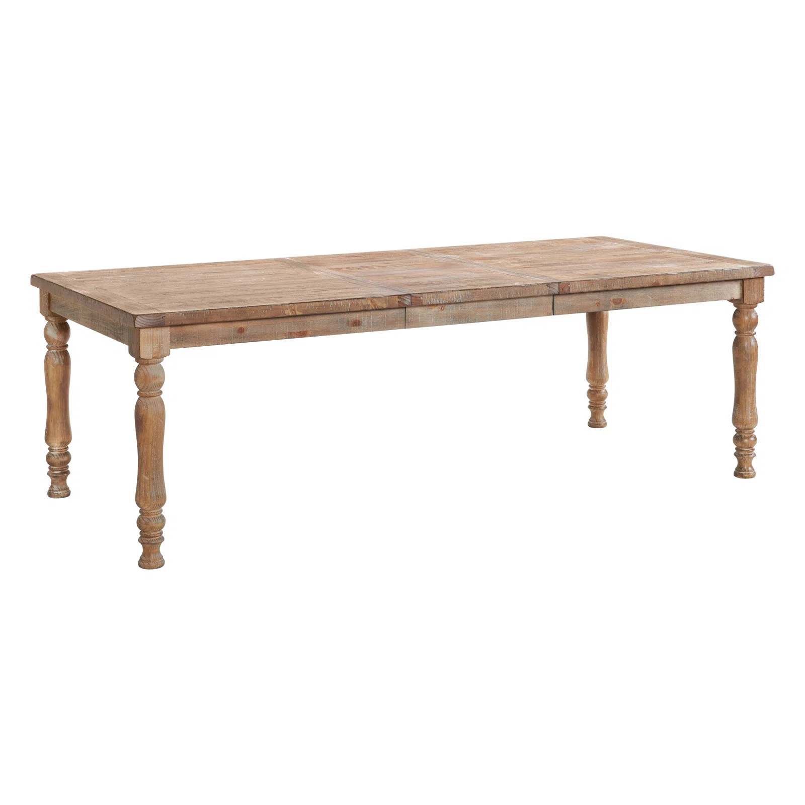 Highland 42 x 72-94" Dining Table with 4 Legs, Sandwash | Wayfair North America