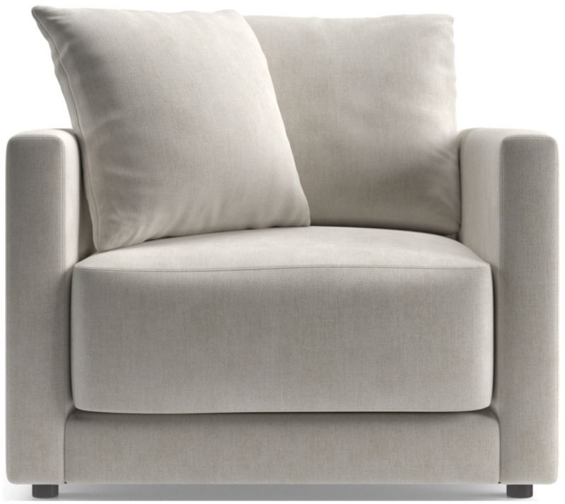 Gather Petite Chair | Crate and Barrel | Crate & Barrel