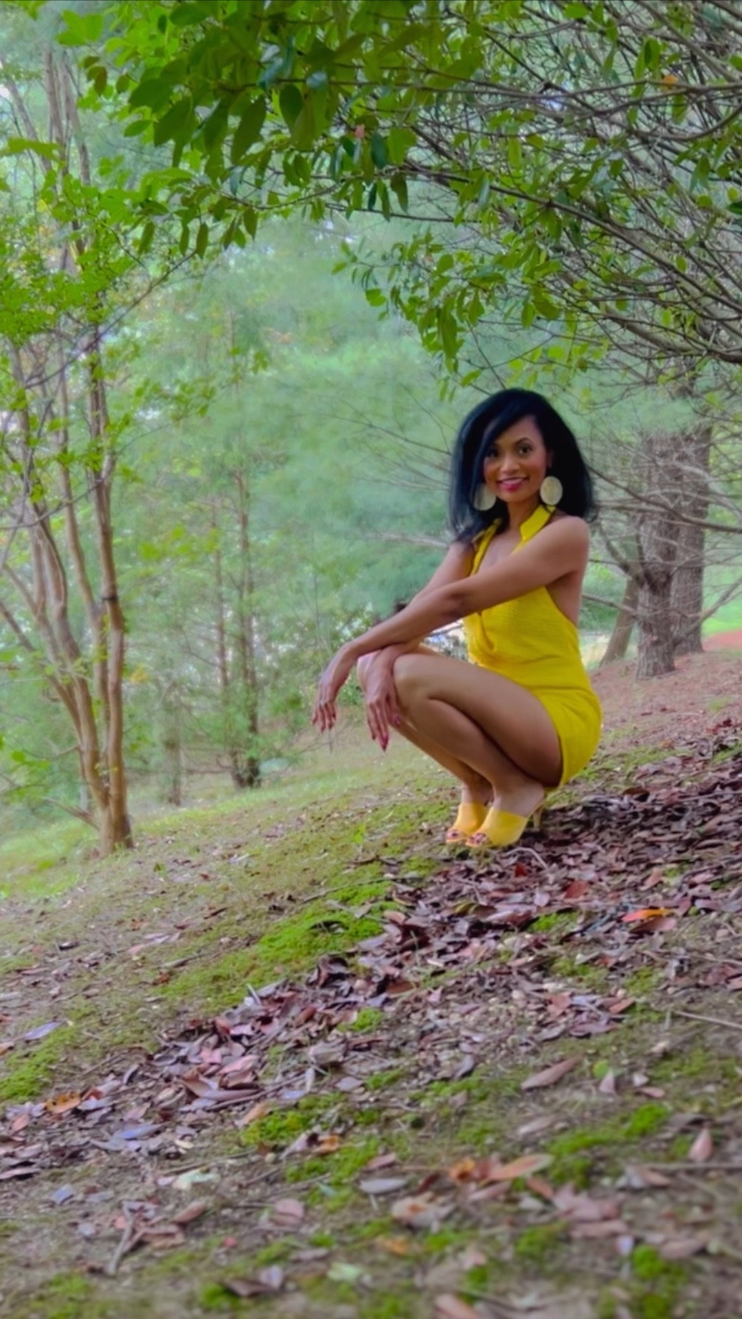 The color yellow should be mandatory for all. It is an instant mood shifter and always so much fun. #Revolve #Romper #MuleSandals

#LTKunder100 #LTKunder50 #LTKSeasonal