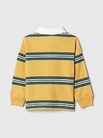 babyGap Rugby Polo Shirt | Gap (CA)