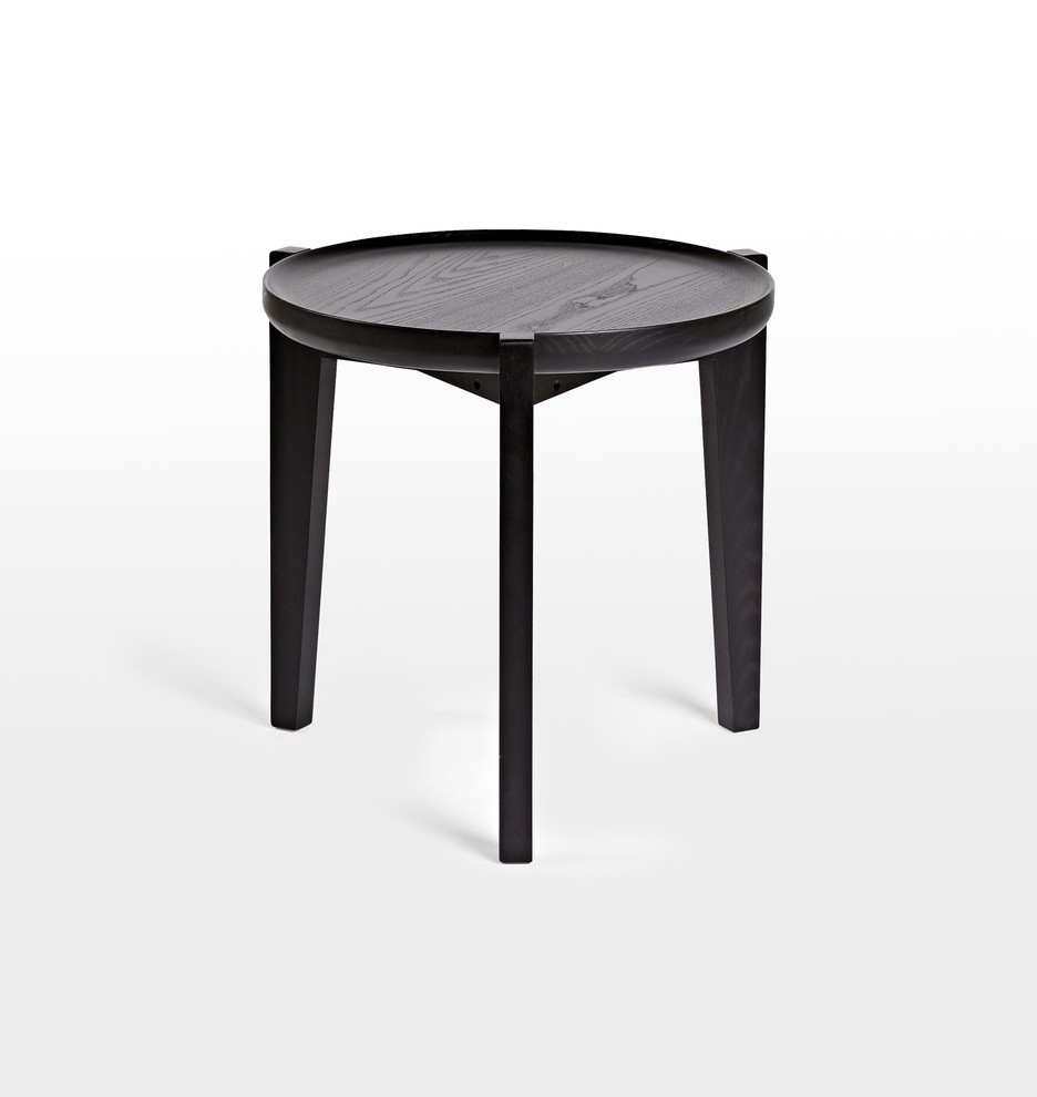 Wade Black Ash Nesting Coffee Table

  Item #D9097 | Rejuvenation