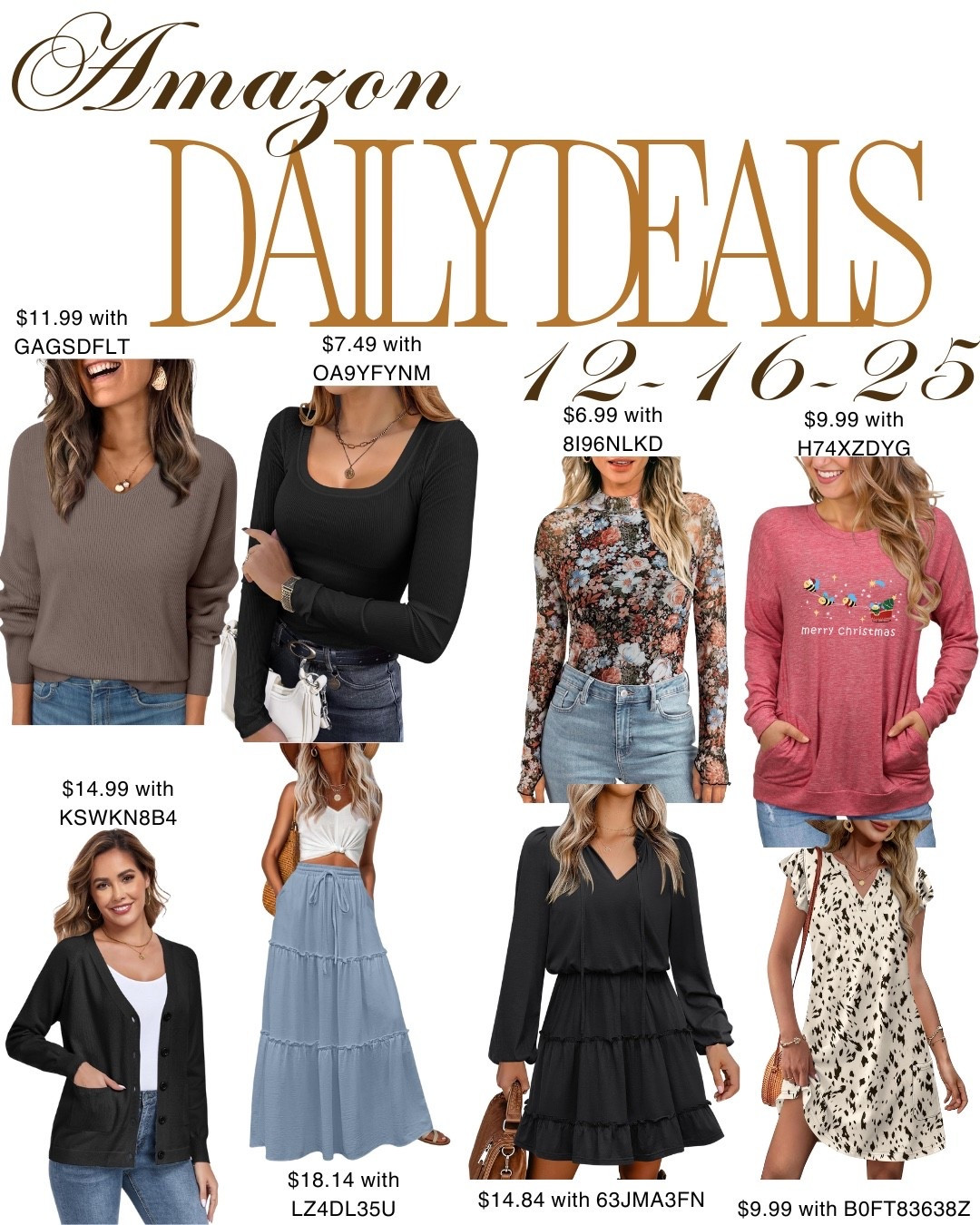 Amazon deals 

#LTKFindsUnder100 #LTKFindsUnder50 #LTKSaleAlert