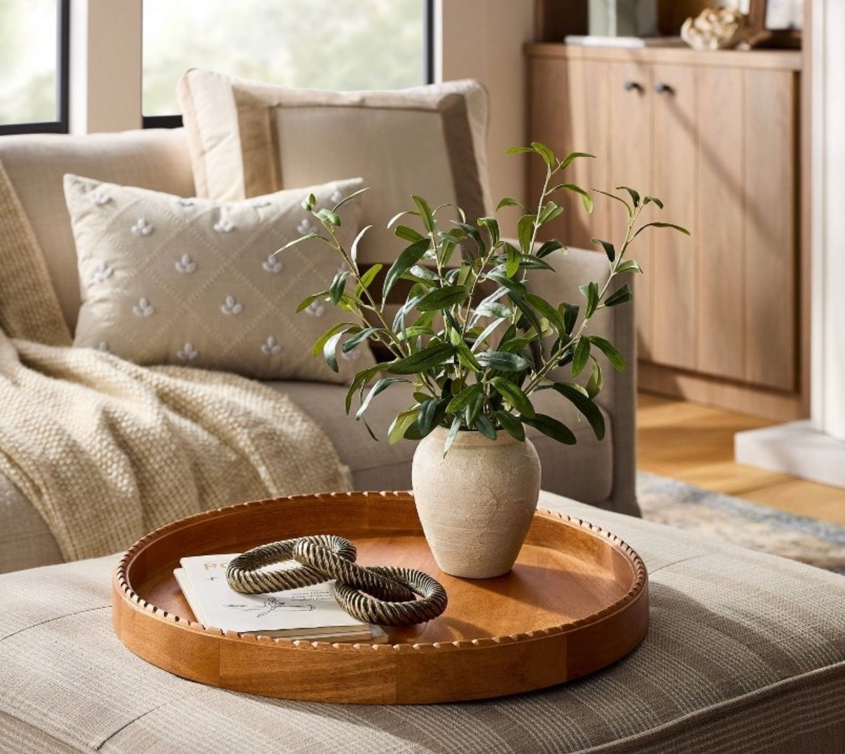 Here’s what I think will sell out within HOURS when the Studio McGee x Target collection drops on 12/28 👀
All the neutral home decor + furniture — especially the pieces that look straight out of McGee & Co.
If you love elevated, timeless finds… don’t wait on these 🤍

#LTKSeasonal #LTKHome