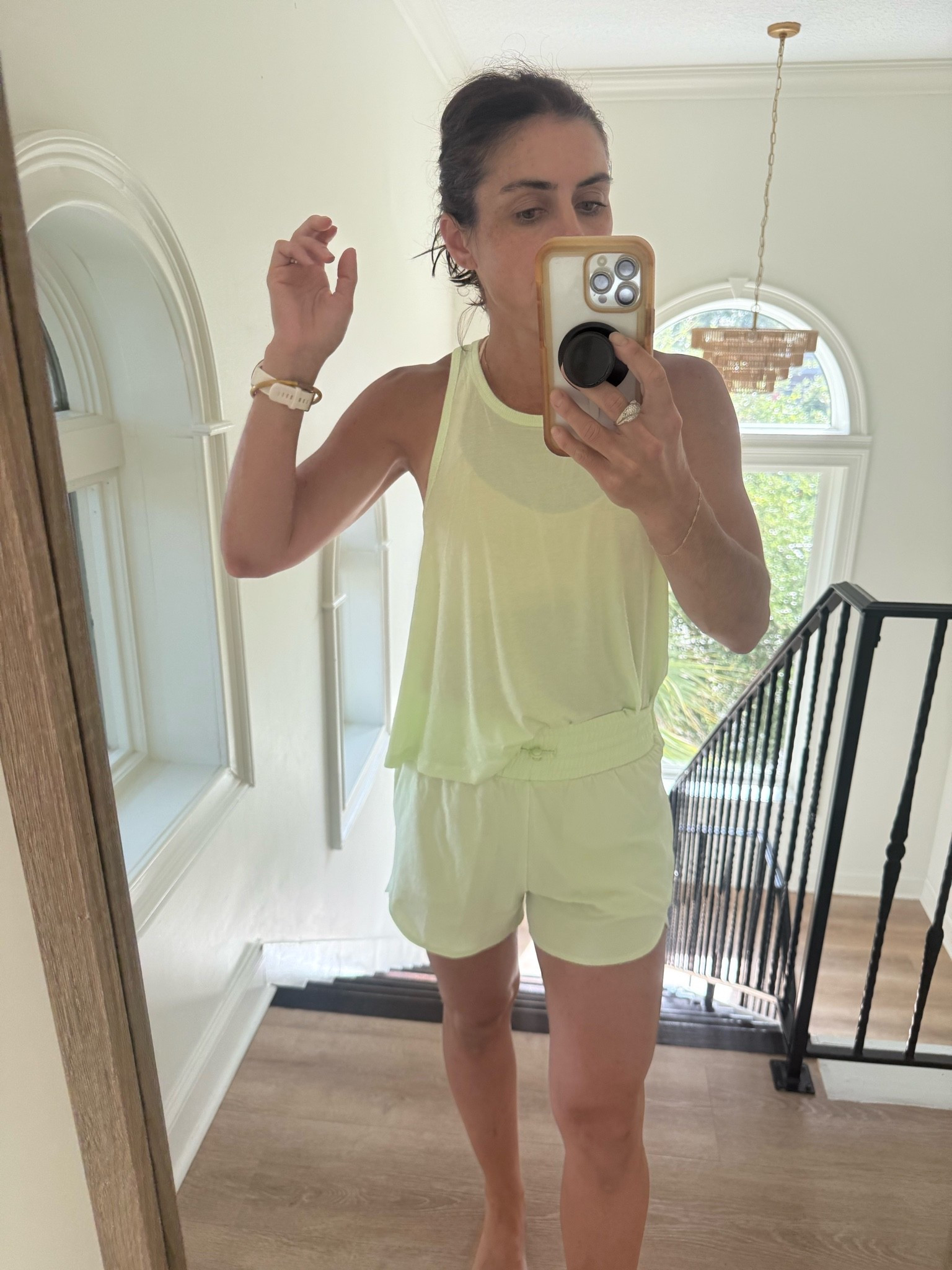 $17 the best shorts in x small but I did mediums when expecting better than and maternity shorts

#LTKgrwm #LTKootd #LTKfitnessgoals