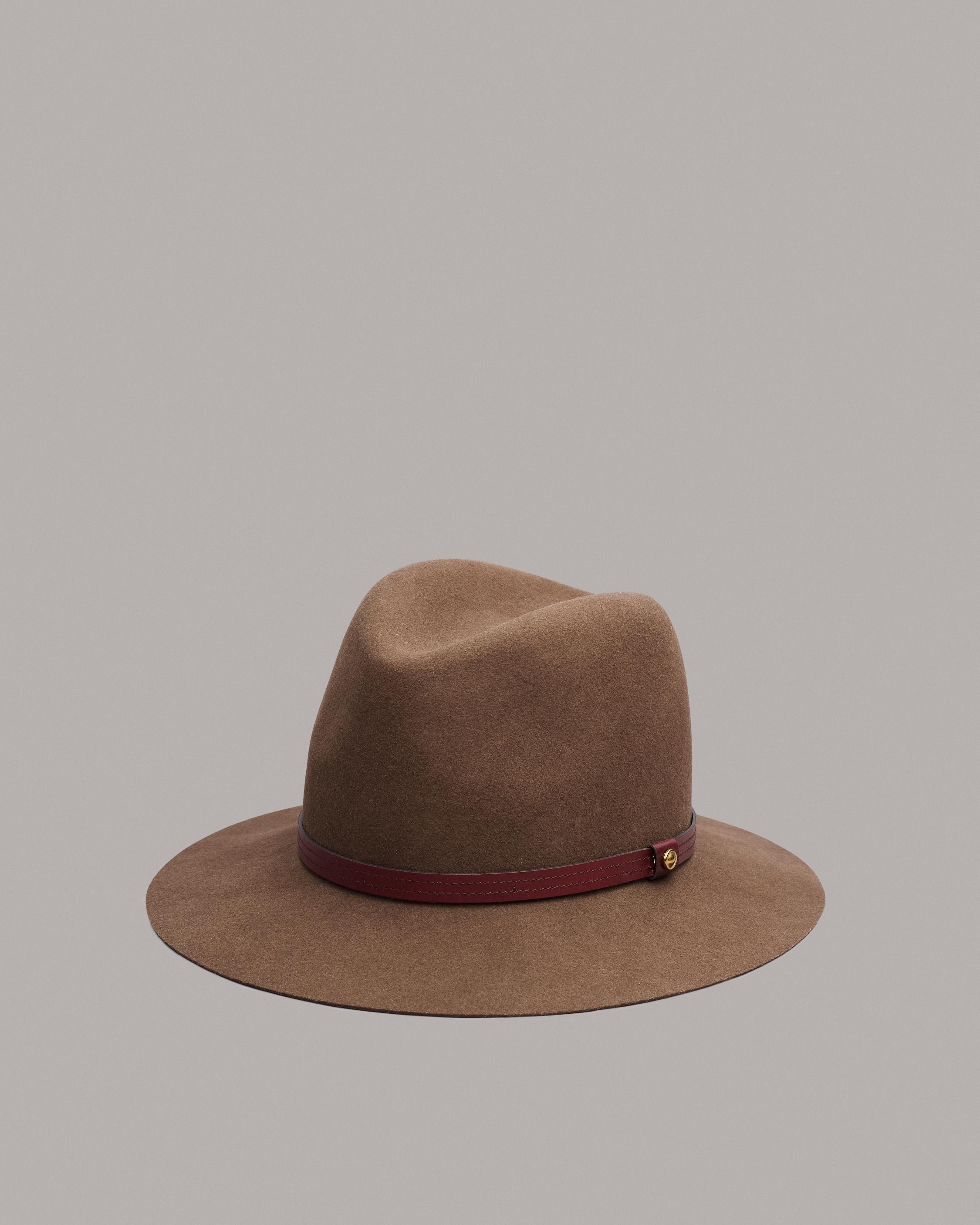 Floppy brim fedora | rag + bone