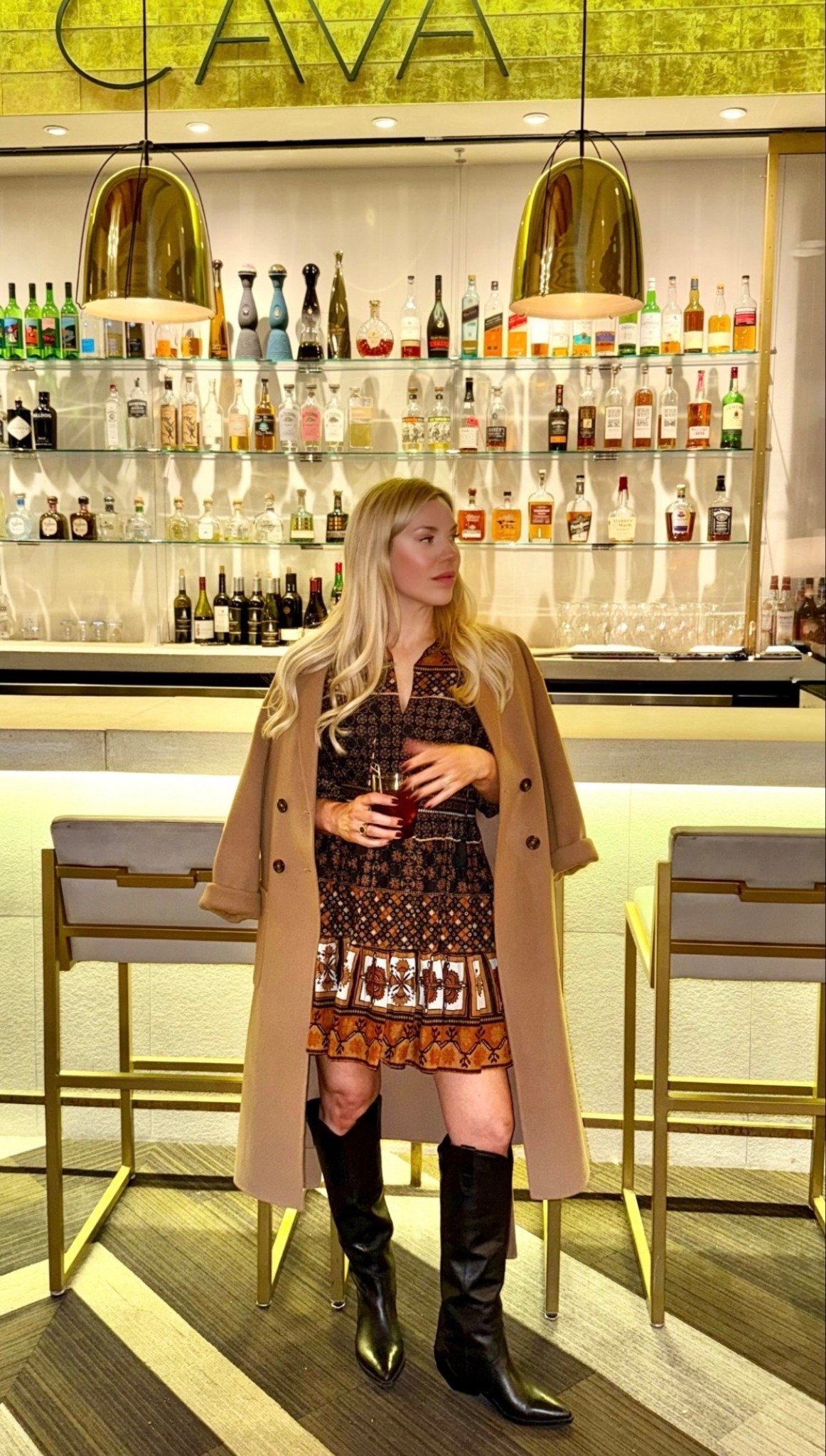 First night in Santa Fe - this is actually a spring dress!

#LTKTravel #LTKstorytime #LTKdayinmylife