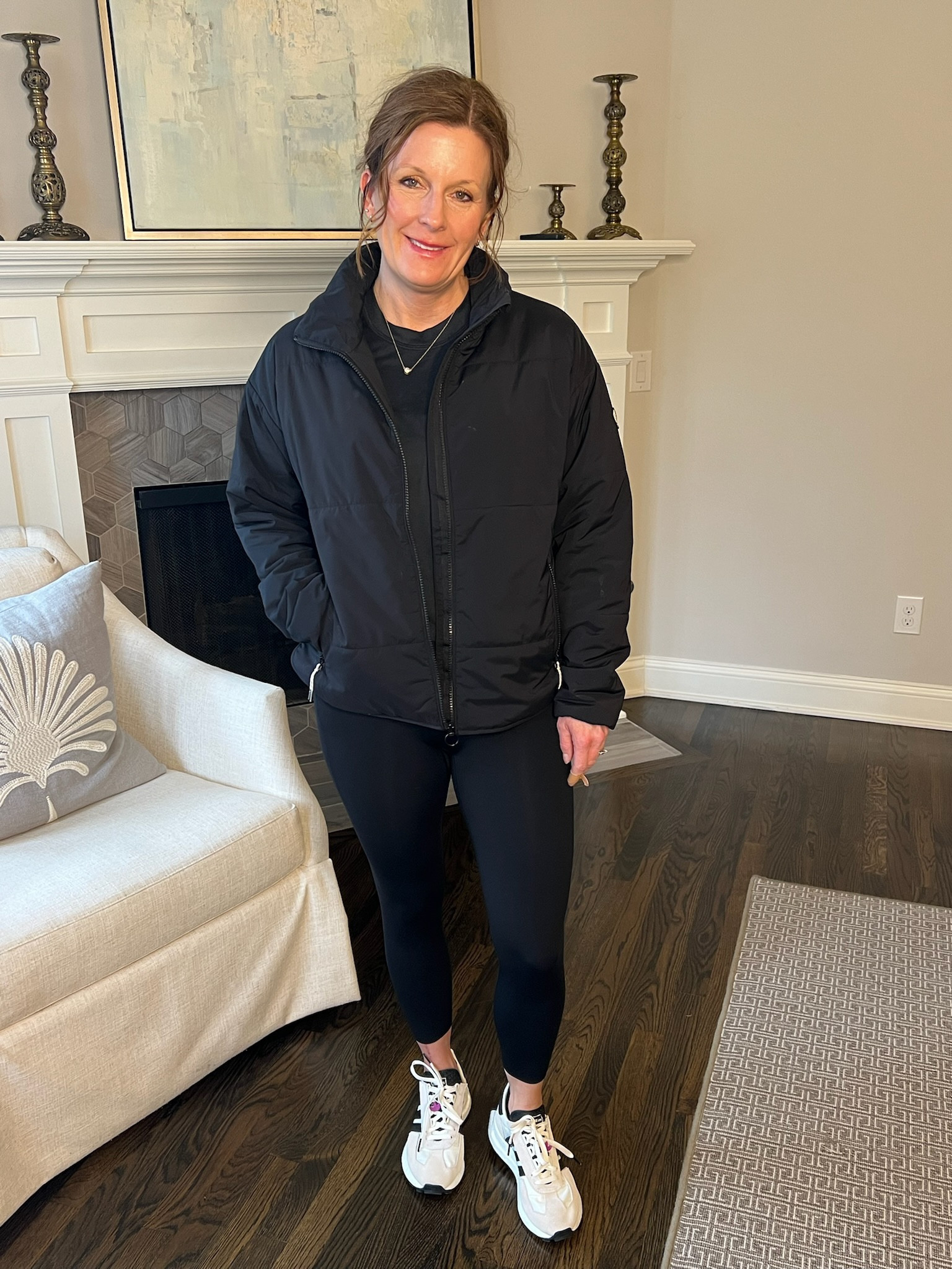 All black look for the gym 🔥 

If you have not tried Spanx’s Booty Boost leggings line, don’t wait another second!!!

#LTKfitness #LTKstyletip #LTKSeasonal