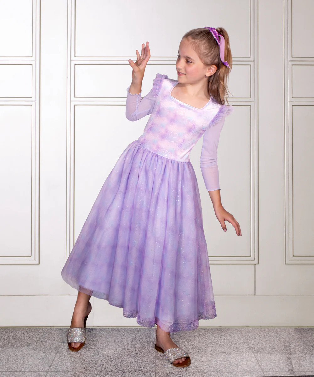 The Good Witch Dress – Luxury Kids Costume by Teresita Orillac | Joy Costumes
