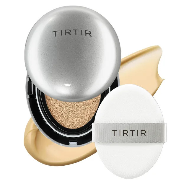 TIRTIR - Mask Fit Aura Silver Cushion - 20 Colors | YesStyle.com