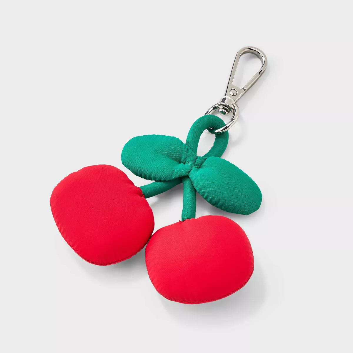Girls' Puff Cherries Bag Charm - art class™ Red | Target